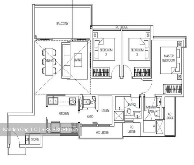 The Antares (D14), Apartment #211884161